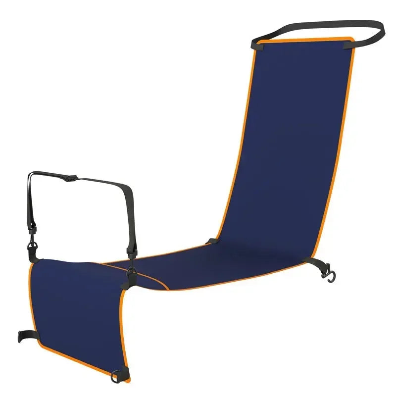 Portable Airplane Foot Rest Hammock in Plane High Speed Train Bus Car Adjustable Footrest Hanger Travel Children Sleep Hammocks