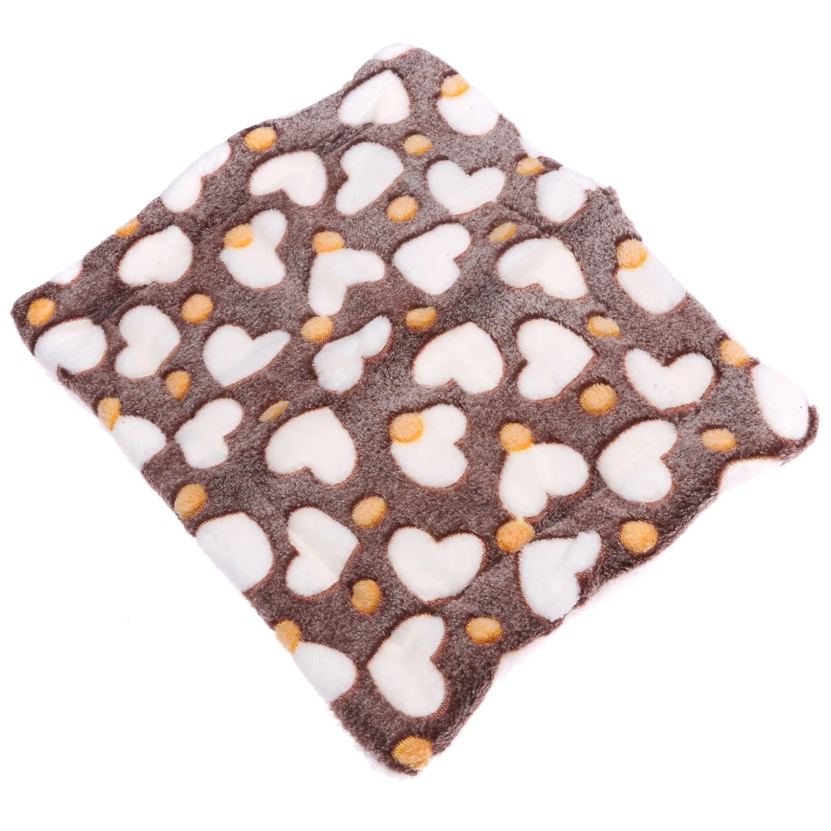 Winter Warm Small Guinea Pig Hamster Bed House  House Nest Hamster Accessories Squirrel Hedgehog Rabbit Chinchilla Bed Mat