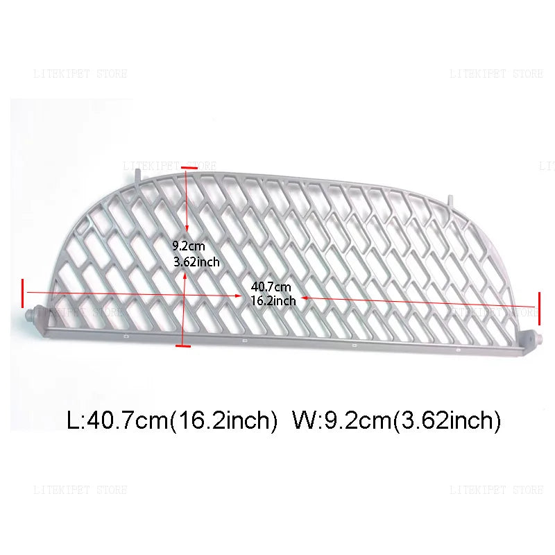 Automatic Cat Litter Box Accessories Bin Door Collecting Feces Bottom Capsule Garbage Bag for Cat Toilet Litter Box