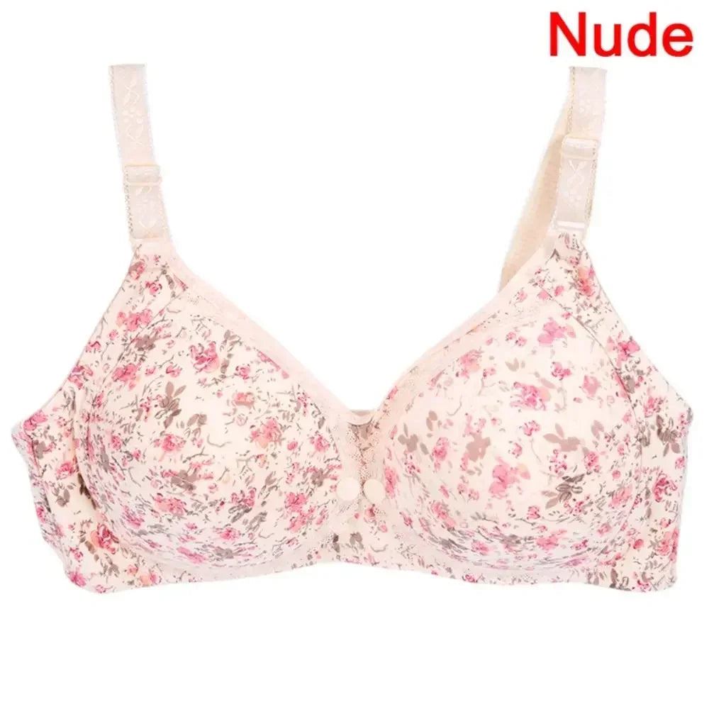 Breastfeeding Bras New Maternity Nursing Bra for Feeding Clothes for Pregnant Soft Women Maternity Underwear Pregnancy