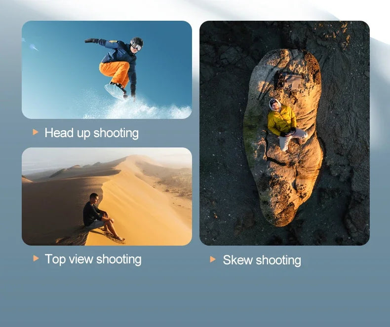 NEW S9S MAX MINI Drone 4K 2-Axis PTZ HD Dual Camera Laser Obstacle Avoidance Brushless Motor GPS 5G WIFI RC FPV Quadcopter Toys