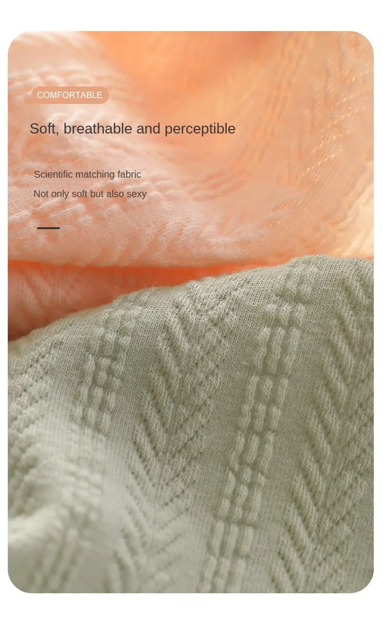 3PCS Soft Briefs V-shaped Abdominal Support Underpanties Pregnancy Childbirth Female Underwear Pregnant Woman Women's Panties