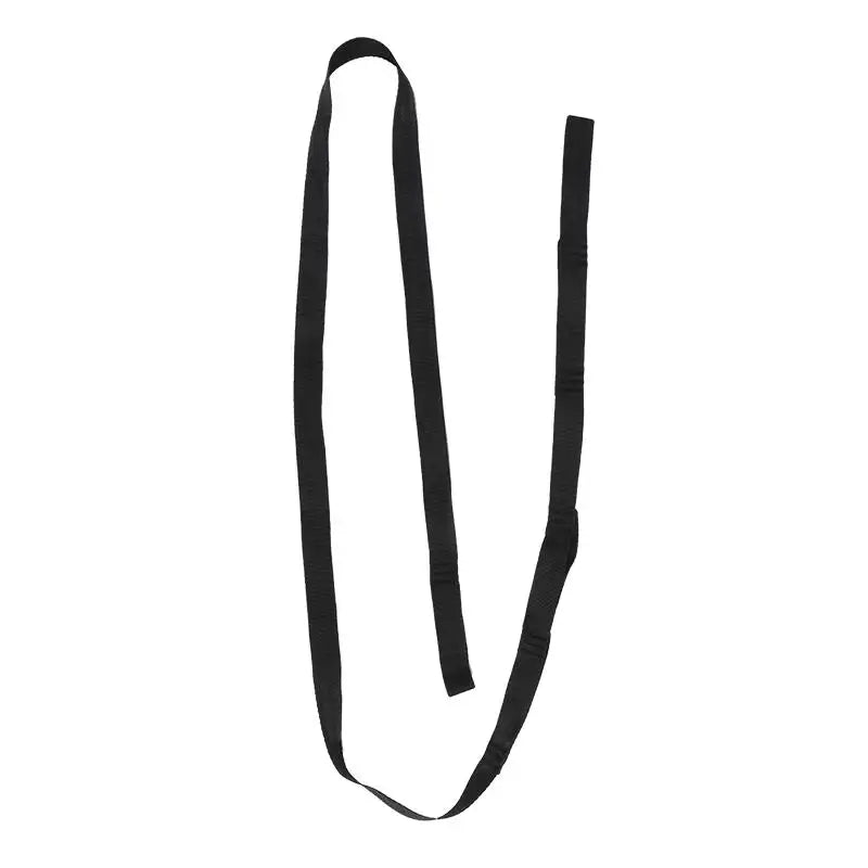 2Pcs High Bearing Capacity Hammock Straps 600lbs Breaking Strength Polyester Hammock Belt Rope 5 Ring Correias De Poliéster