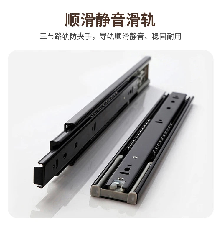 Multifunctional Narrow Nightstands With Drawers Storage Vintage Mid Century Nightstands Classic Elegant Criado Mudo Furniture