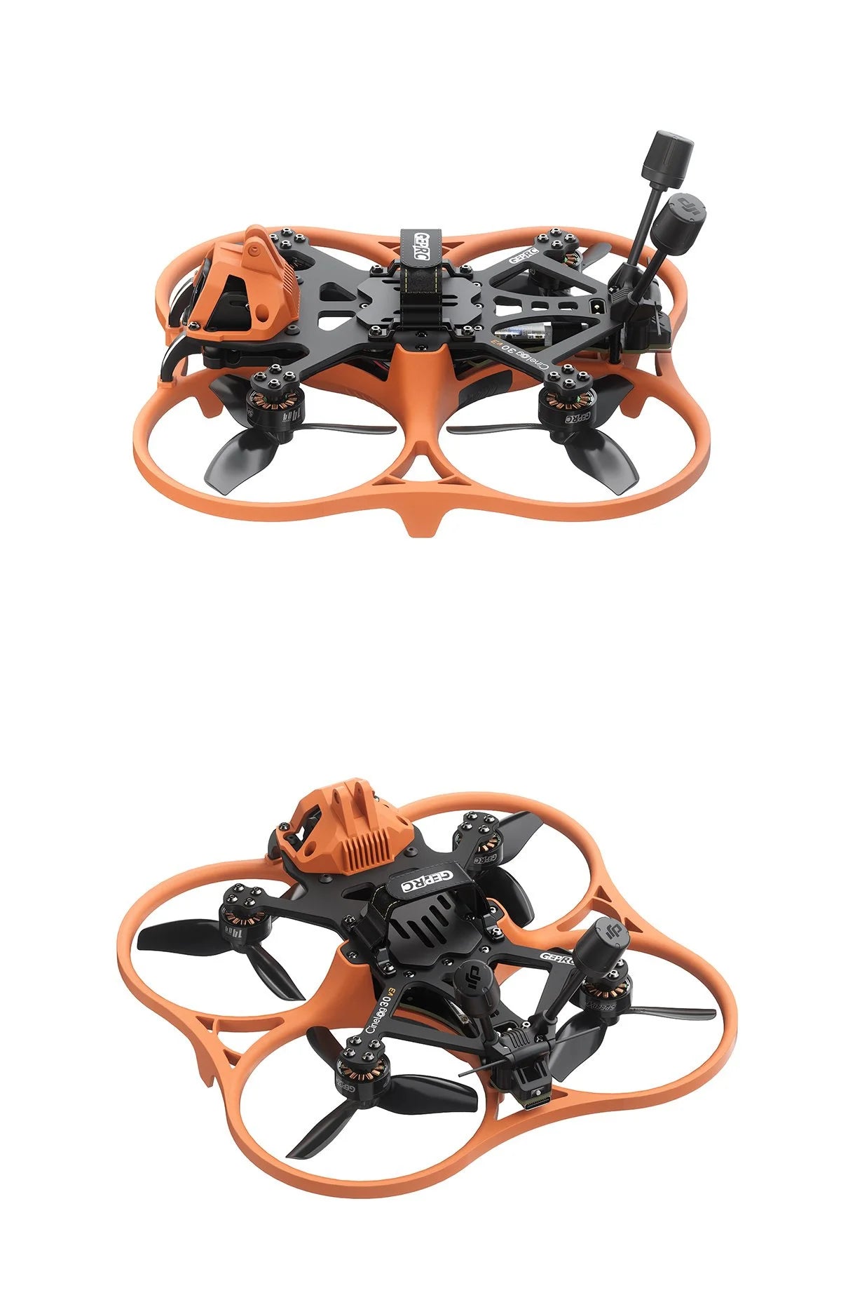 GEPRC Cinelog30 V3 O4 Pro SPEEDX2 1404 3850KV XT30  F722 45A 32Bit AIO Quadcopter RC Freestyle Drone
