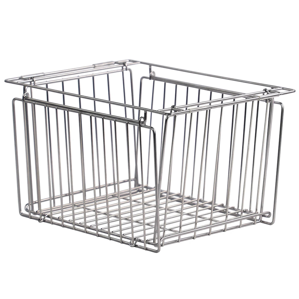 2-Unit Folding Camping Table, Aluminum Top Modular & Expandable, Lightweight, Compact, Durable, IGT Outdoor Table