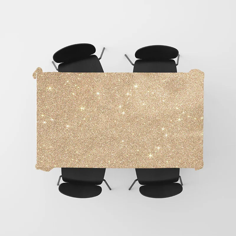 Waterproof Tablecloth Vintage Floral Dining Table Cover Washable Rectangle Table Linens Home Decor Farmhouse Kitchen Table Prote