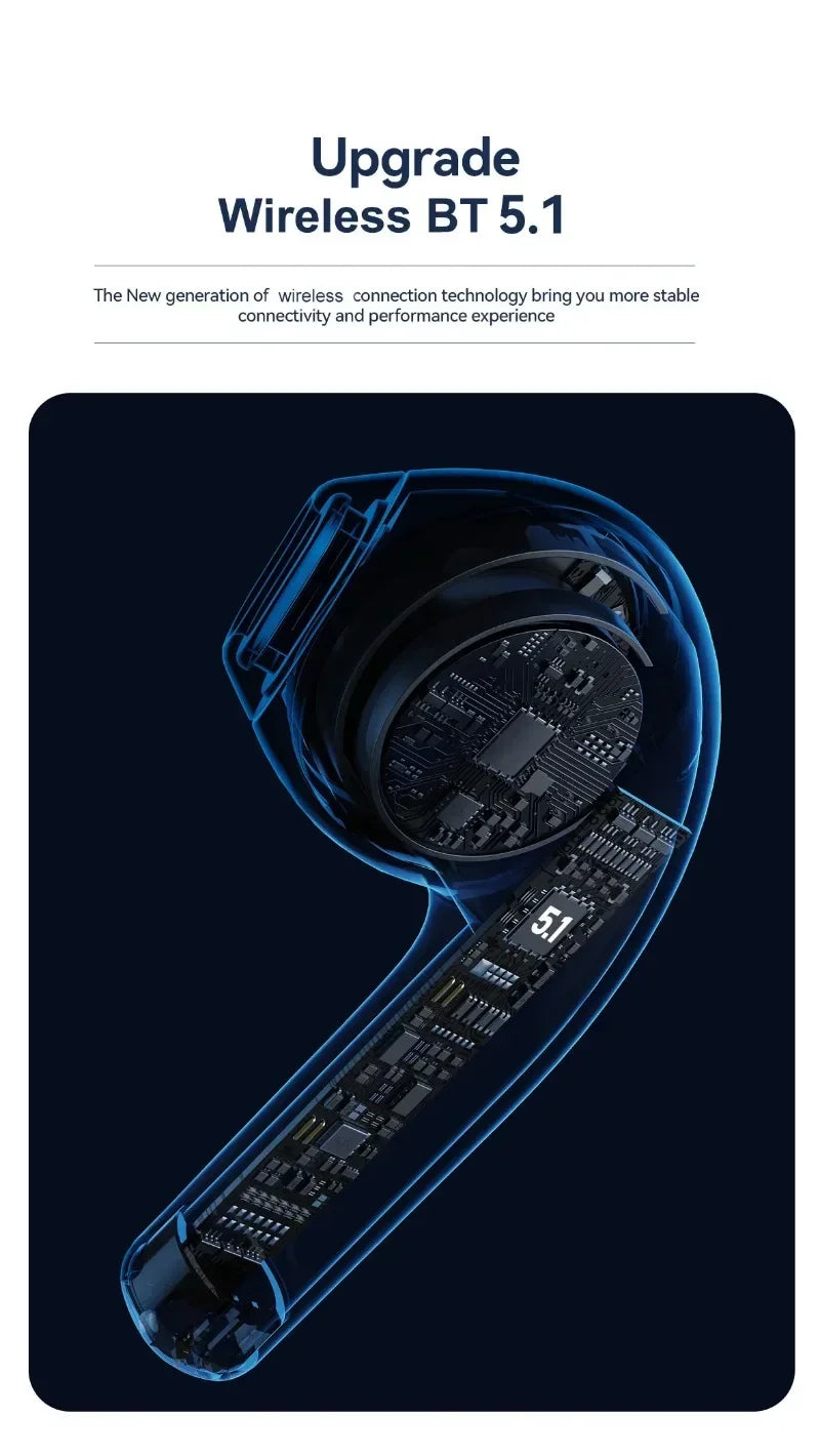 Original TWS Wireless Headphones Fone Bluetooth Earphones In Ear Earbuds Pro4 Headset Apply to smartphones