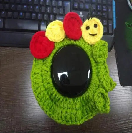 Baby Photography Attraction Lens Buddy Knitting Camera Lens Companion  Photography Accessory Photography Studio Accessories