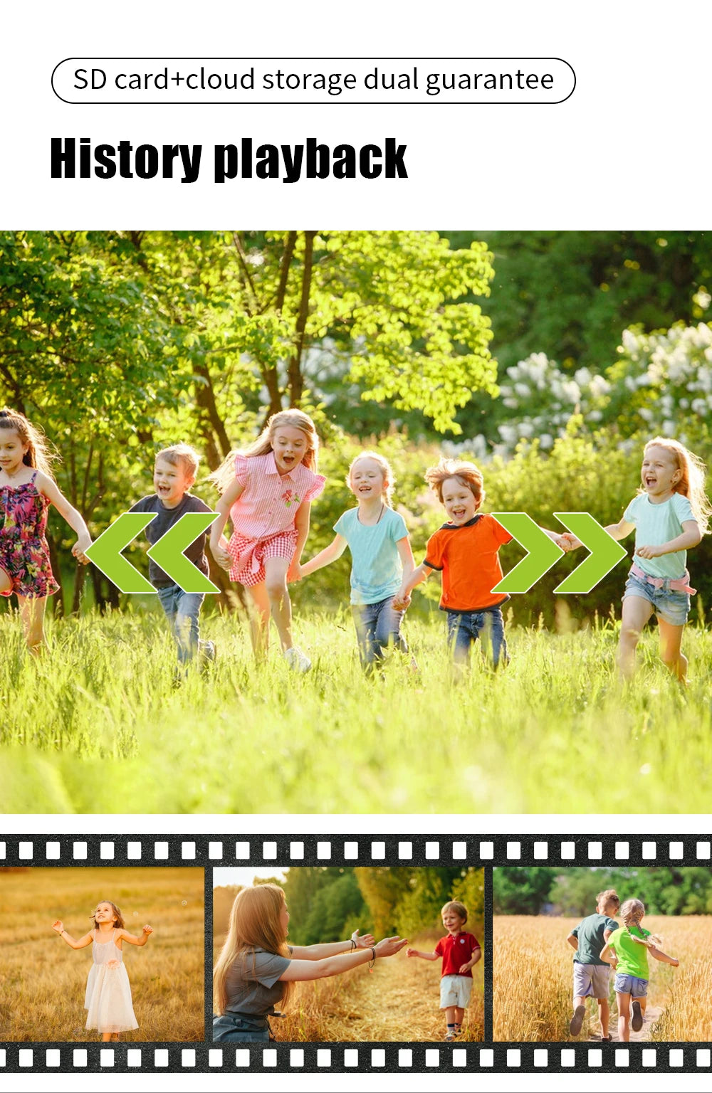 Neye 4K/8MP Wireless WiFi Camera 1080P Dual Lens Dual Screen Outdoor Home Head IP Camera CCTV Dual Lens Security Camera