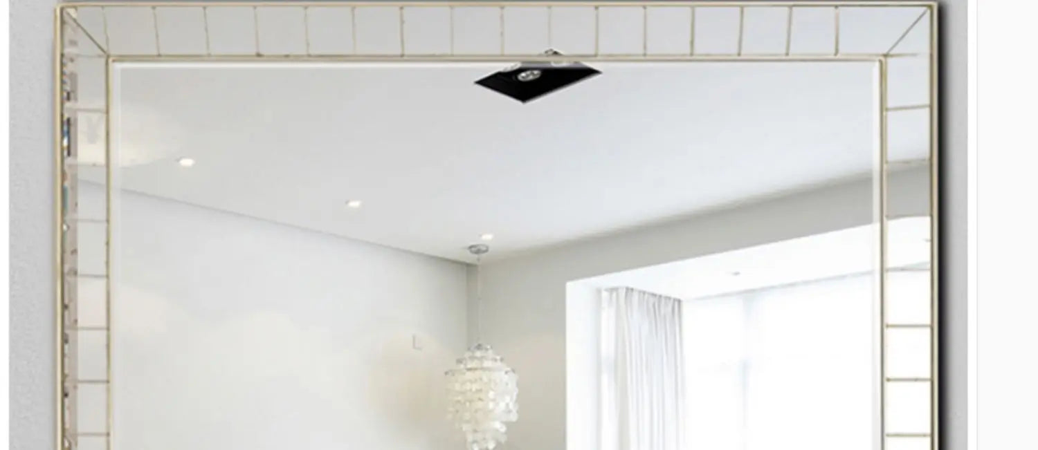 Decoration Items Mirrors Full Body Floor Nordic Design Luxury Mirrors Full Body Living Room Espejos Decorativos Room Decoration