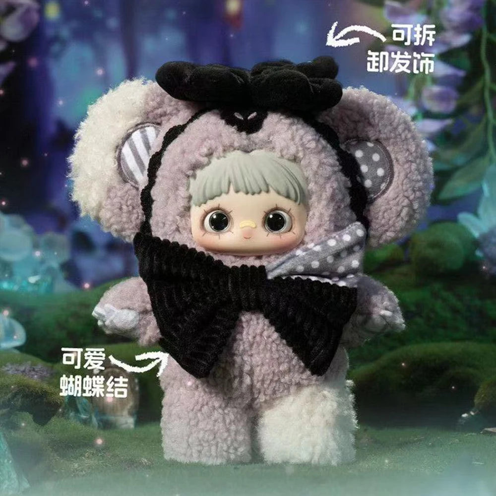 Original Nommi Fruit Interesting Maymei V4 Series Blind Box Bags Keychains Pendant Vinyl Figurines Dolls Holiday Gift In Stock