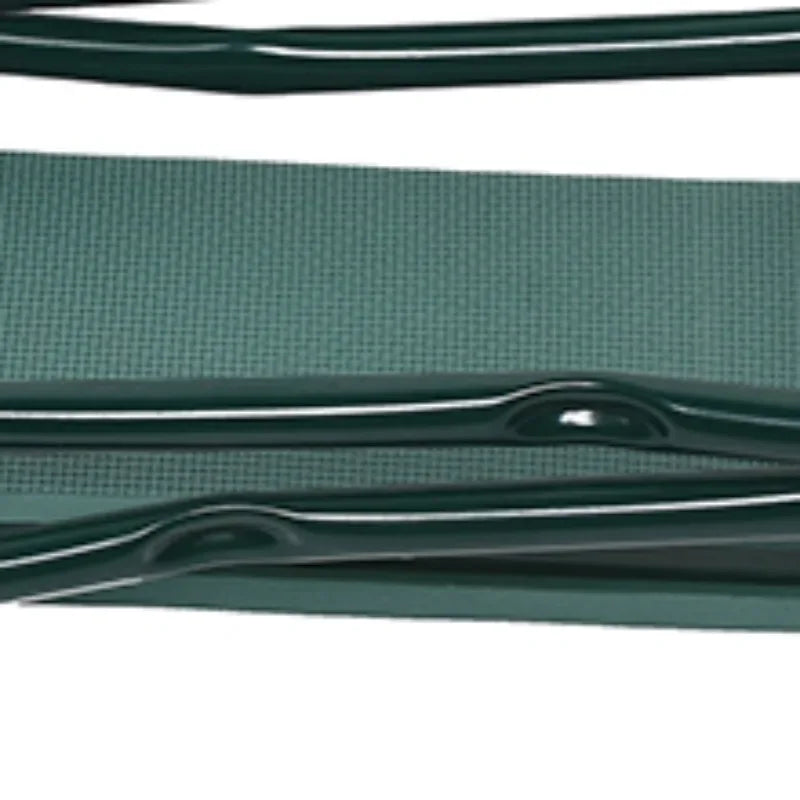 Garden Kneeler and Seat Foldable Kneeling Stool with Thicker Foam Pad Heavy Duty Bench with Tool Pouch Gifts for Fishing Green