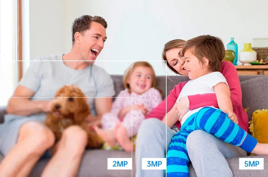 Tuya 8MP 5G WiFi Camera Tuya Smart Home Wireless IP Surveillance Camera AI Detect Automatic Tracking Security Baby Monitor TUYA