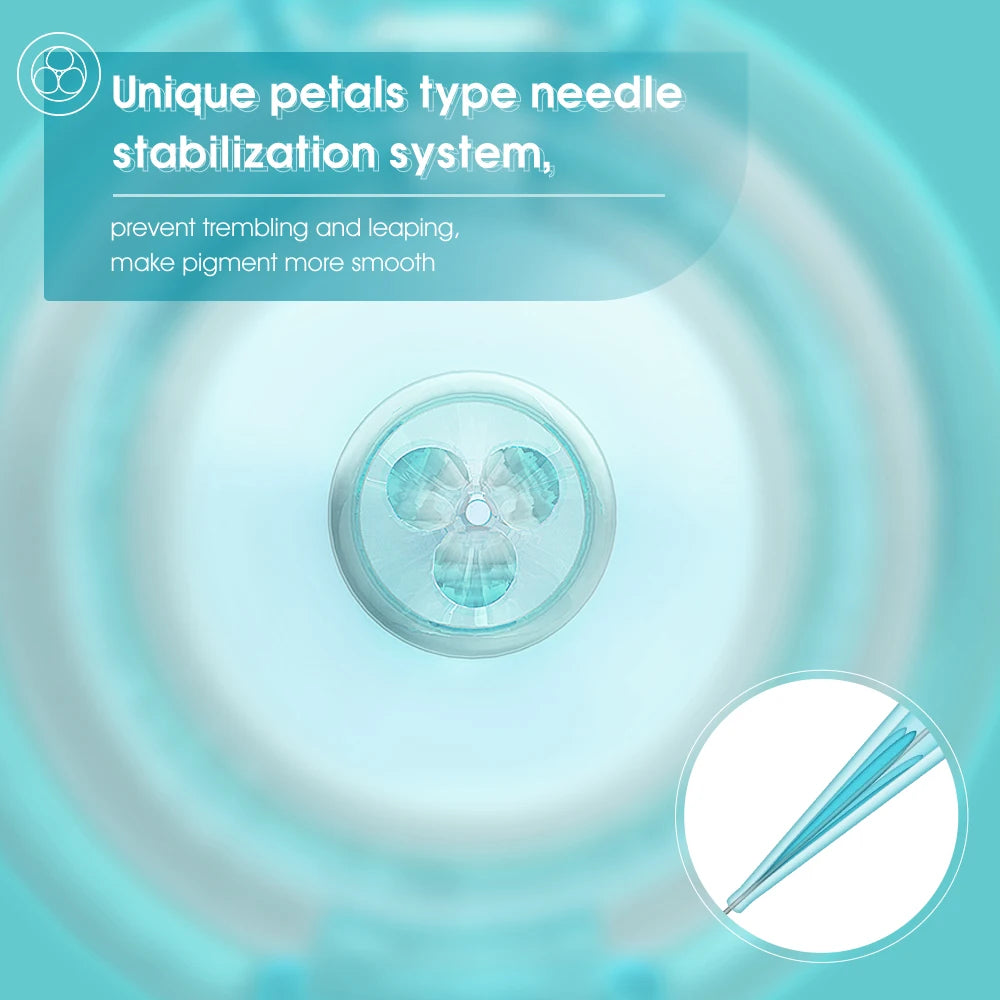 New Thunderlord Power Tattoo Needle Liner Shader Permanent Makeup Tattoo Cartridge RS MG U For Universal Tattoo Machine Pen