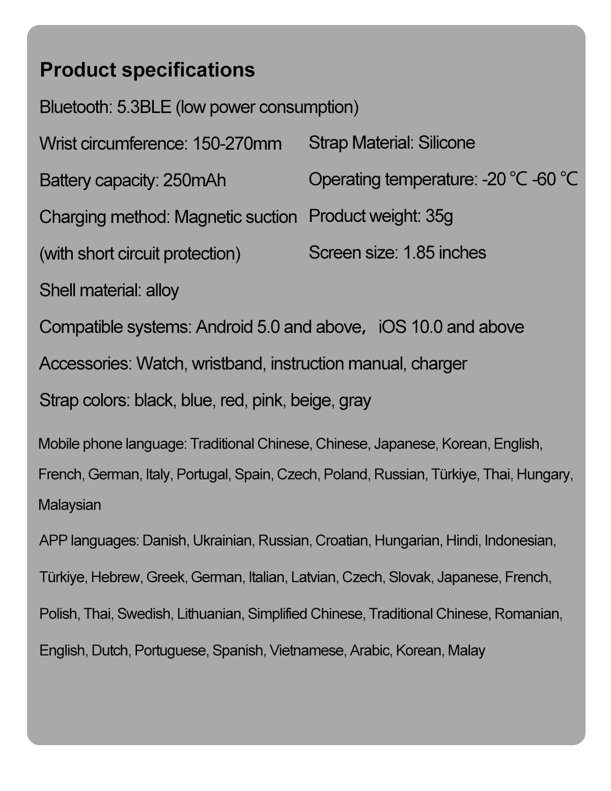 2025 New For Xiaomi Women AI Smart Diagnosis Smart Watch HRV+PPG Blood Pressure Blood oxygen Health monitor IP68 NFC Smartwatchs