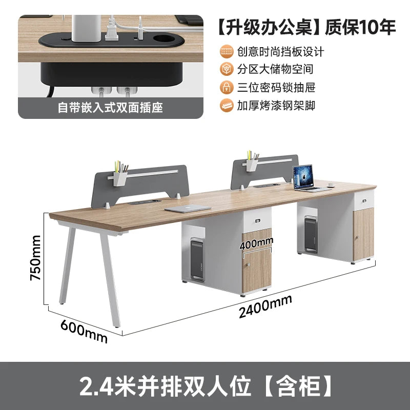 Gaming Desk Computer Table White Desk Small Side commercial Table Round Table Dining Vanity Desk Bed Tavolino Pieghevole