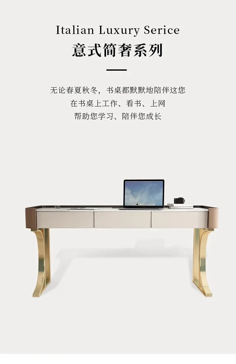 Storage Nail Computer Desks Makeup Vanity Living Room Bedroom Drawers Table Office Wall Table Bureau Lounge Suite Furniture