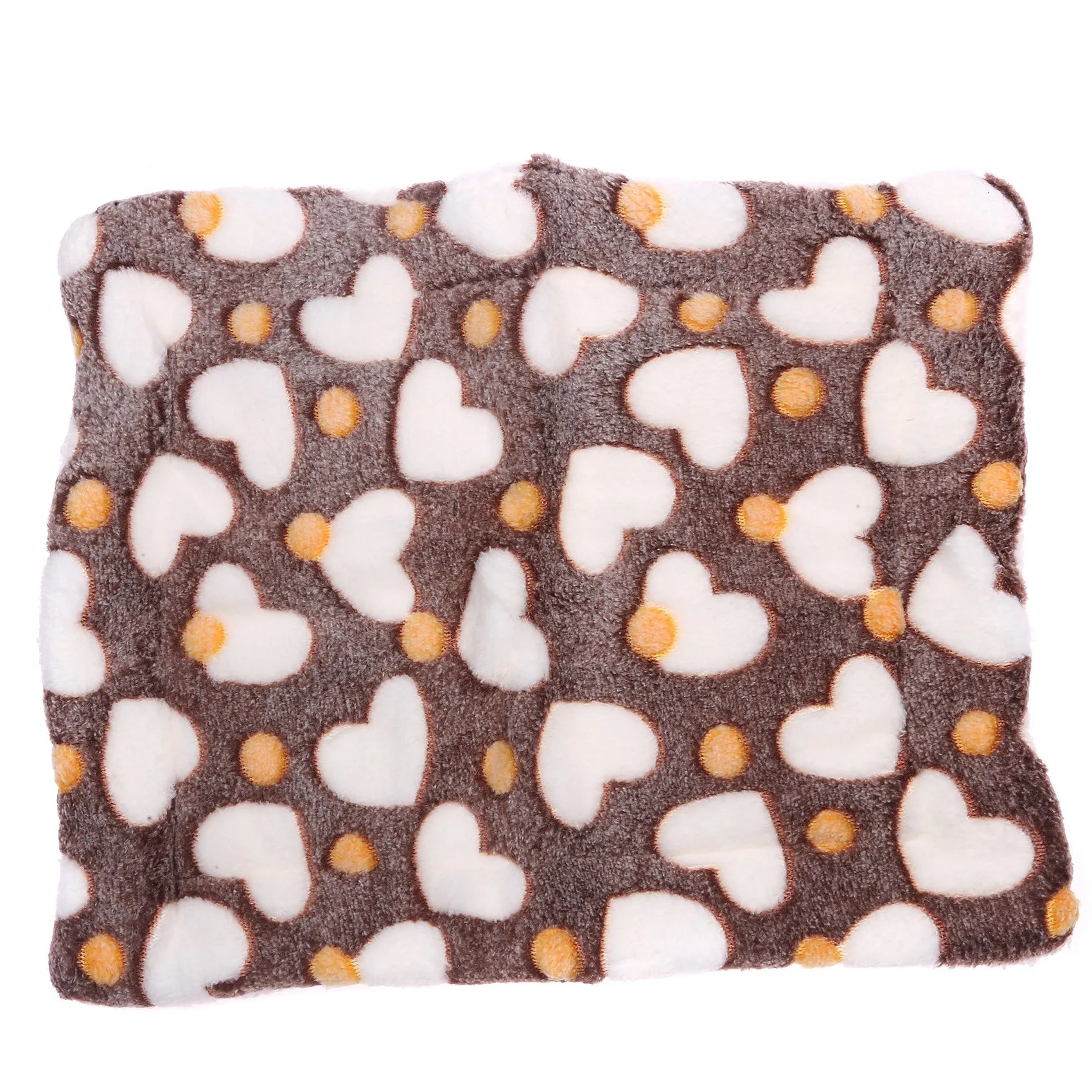 Winter Warm Small Guinea Pig Hamster Bed House  House Nest Hamster Accessories Squirrel Hedgehog Rabbit Chinchilla Bed Mat