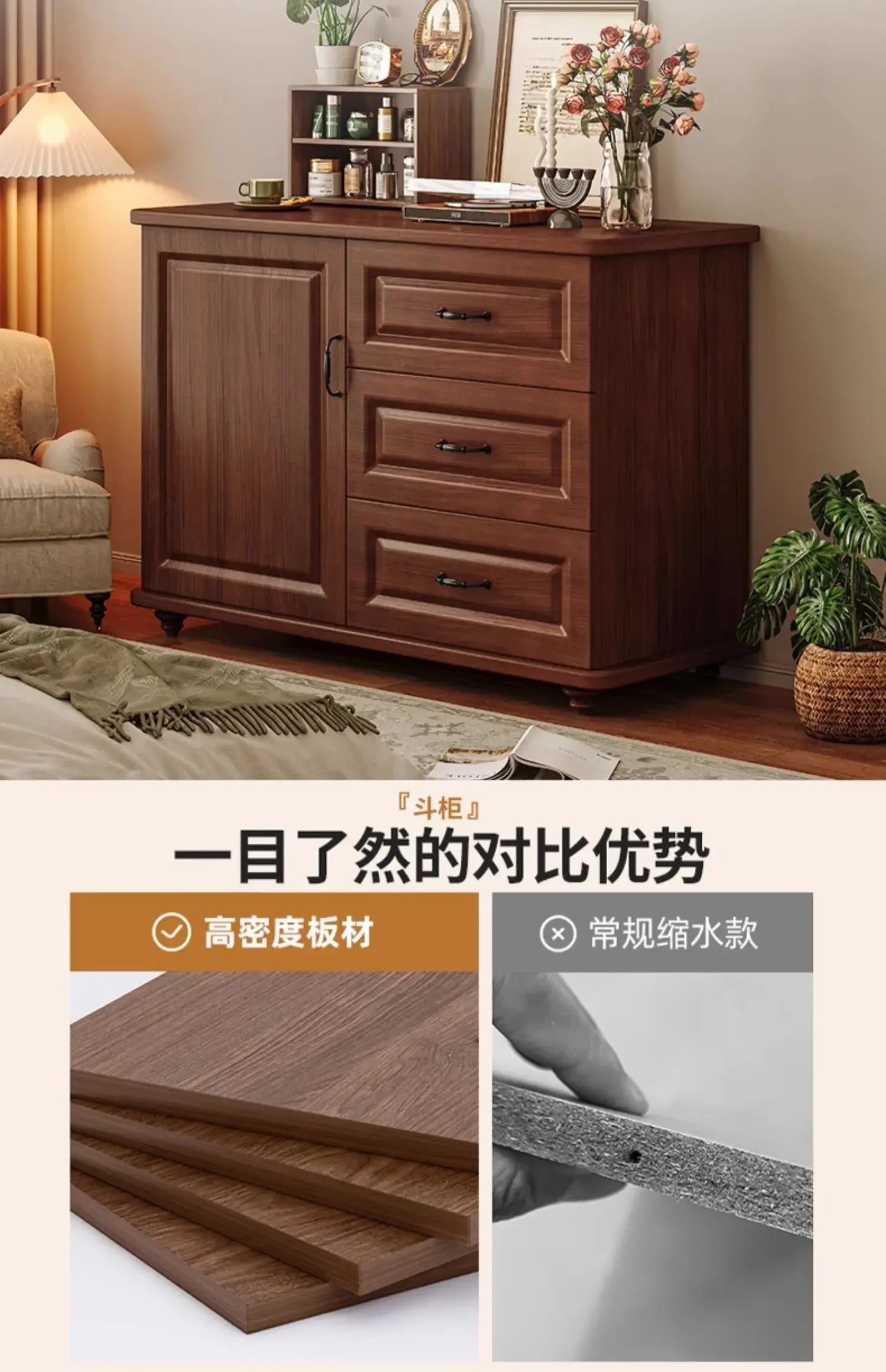 Drawer Organize Living Room Cabinets Storage Vintage Display Classic Living Room Cabinets Nordic Modern Vitrina Home Furniture