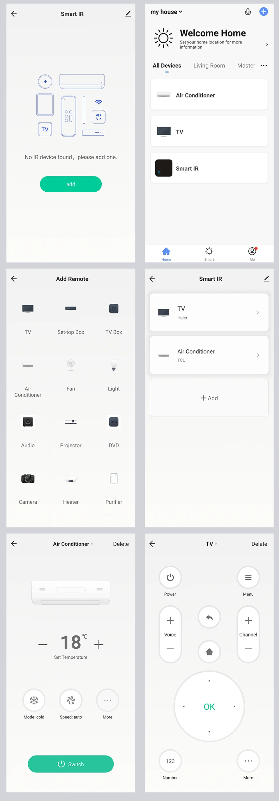 Tuya WiFi IR Remote For Smart Home Automation Remote Control Universal Infrared Device Work with Alexa Google Home Smart Life