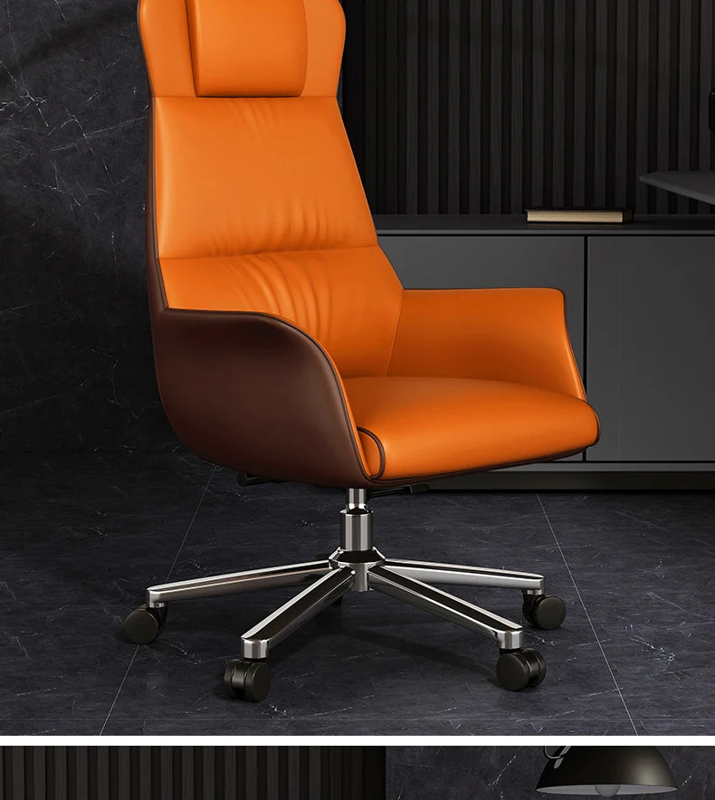 Computer Gaming Ergonomic Study Chair Gaming Seat Furniture Playseat Stool Comfortable Modern Sedia Poltrona Office Chair