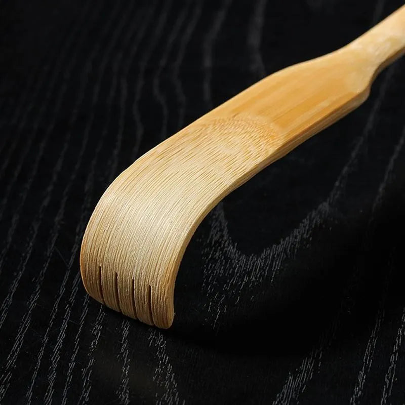Bamboo Back Scratcher Old People Scratching Massager Body Massage Anti Itch Scraper Stick Health Care Product Tickling Artifact