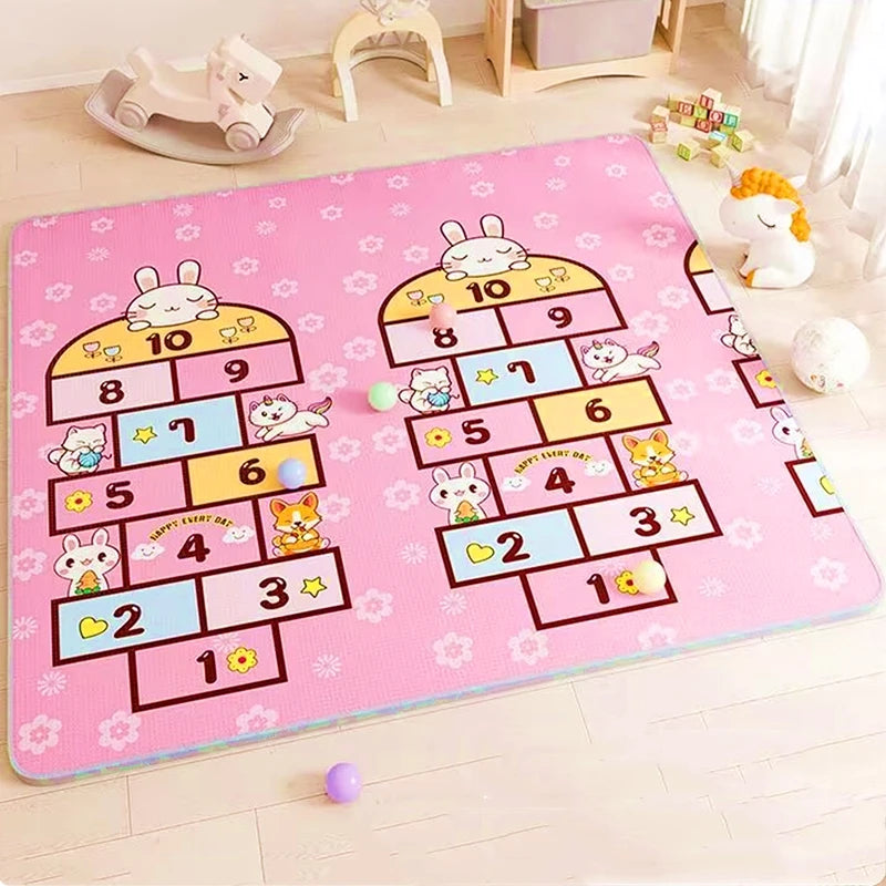 Multiple size options Baby Play Mat Toys for Children Rug Whole Playmat Developing Mat Room Crawling Pad Safety Baby Carpet Gift