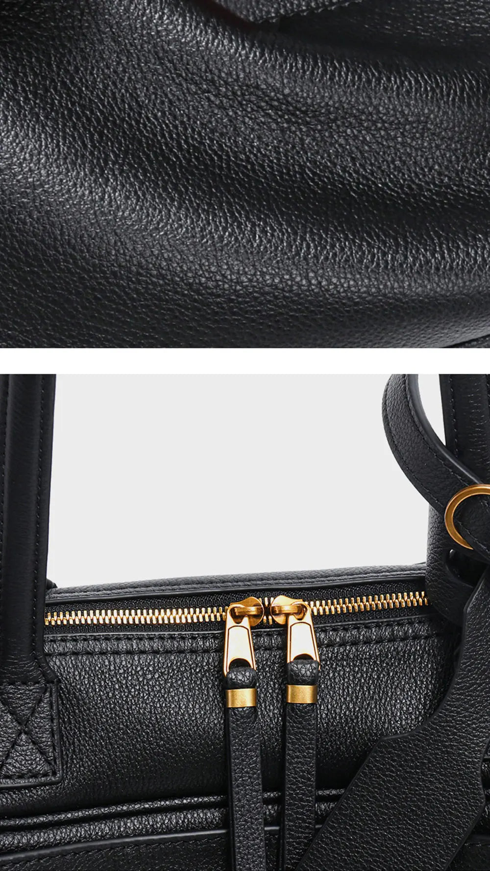 New Women's Bag Genuine Leather Luxury Designer Women Shoulder Bag Soft Cowhide Handbags Fashion High Quality Baguette Bags