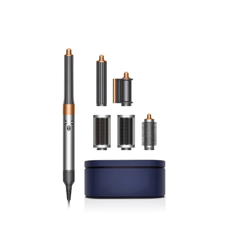 Curling Iron Wearing Hair Dryer Hot Comb Air Professional Curling Iron Hair Straightener Spazzola Capelli 다이슨 HS05 Cepillo