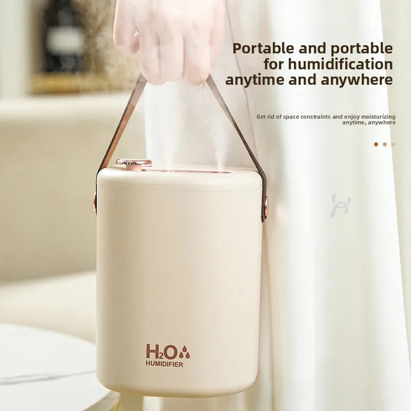 USB Humidifier for Bedroom Large Mist Baby Nursery with Constant Humidity