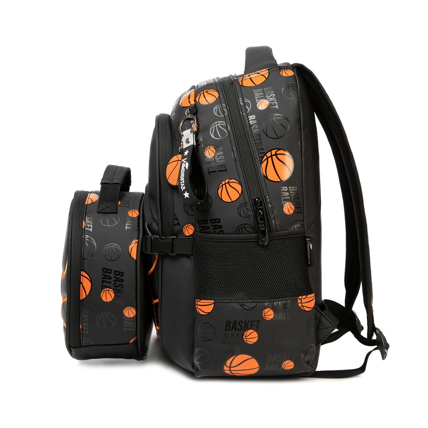 Meetbelify Backpack for Boys Backpacks for Elementary Preschool Students Kids School Cute Backpack with Lunch Box and Penbag