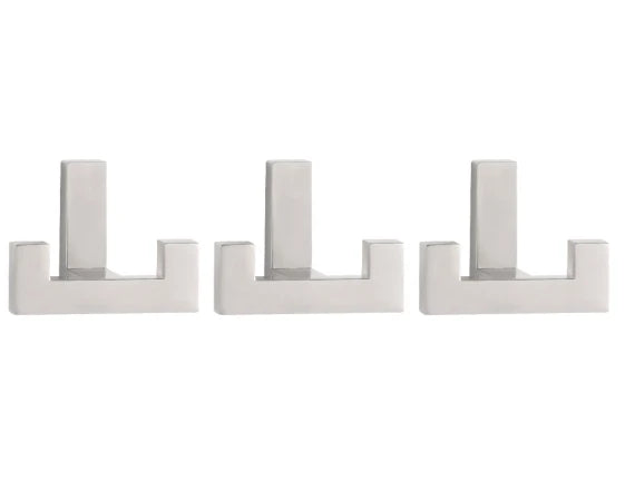 SARIHOSY Black Clothes Hanger Hooks Home Storage Hanger Wall Hooks for Key Hat Bag Bathroom Towel Hook Kitchen Wall Storage