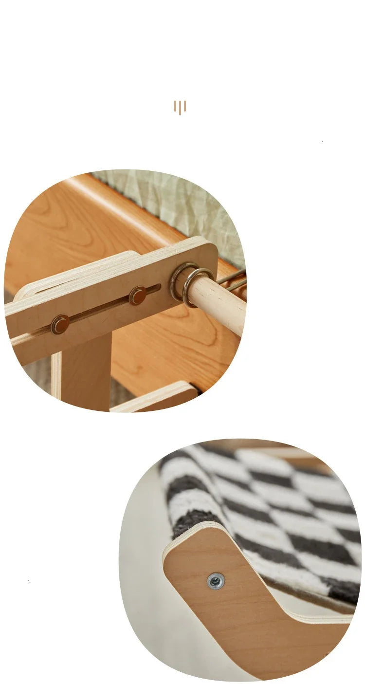 Cat bed, bedside, cat hammock, hanging cat nest, hanging nest, window sill, hammock, cat frame, window, balcony, pet supplies