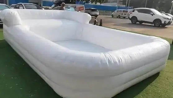 Commercial Customized Inflatable Sofa Pools Swimming With Portable Lounge for Party