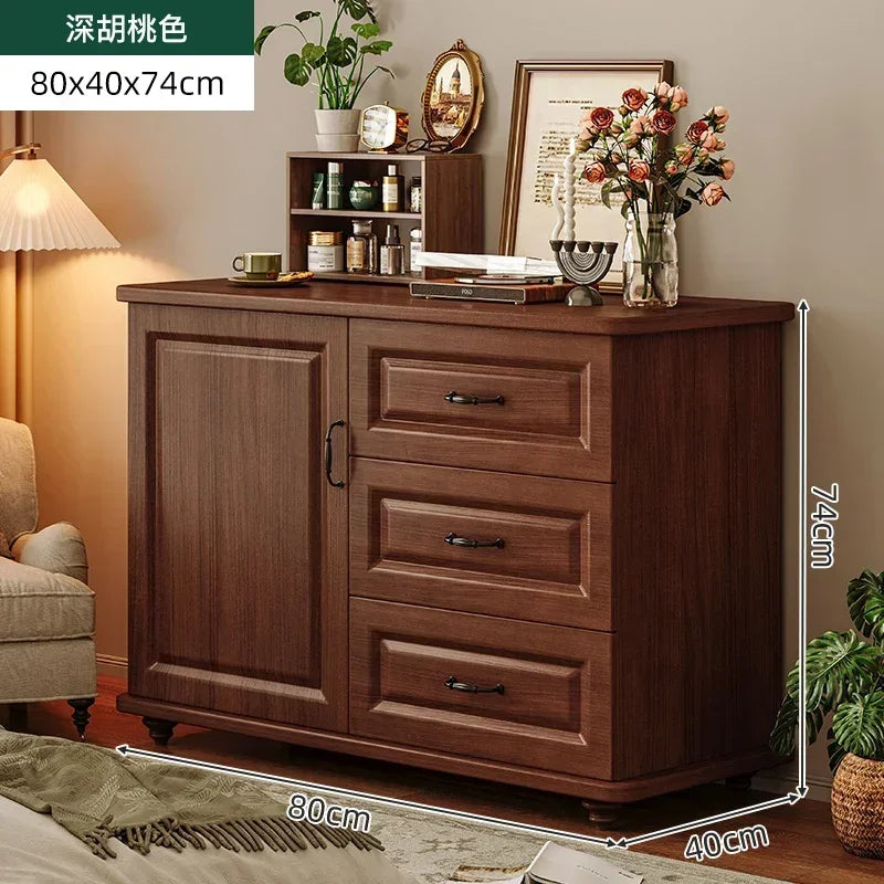 Drawer Organize Living Room Cabinets Storage Vintage Display Classic Living Room Cabinets Nordic Modern Vitrina Home Furniture