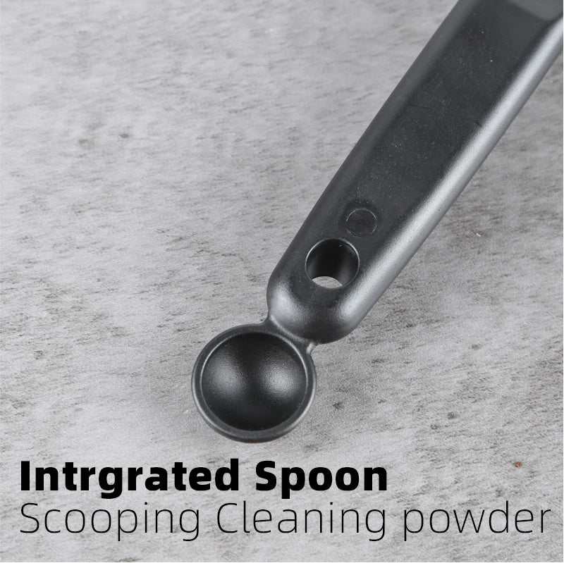 51mm 58mm Espresso Machine Cleaning Brush Tool Silicone Cleaning Bristle Tools