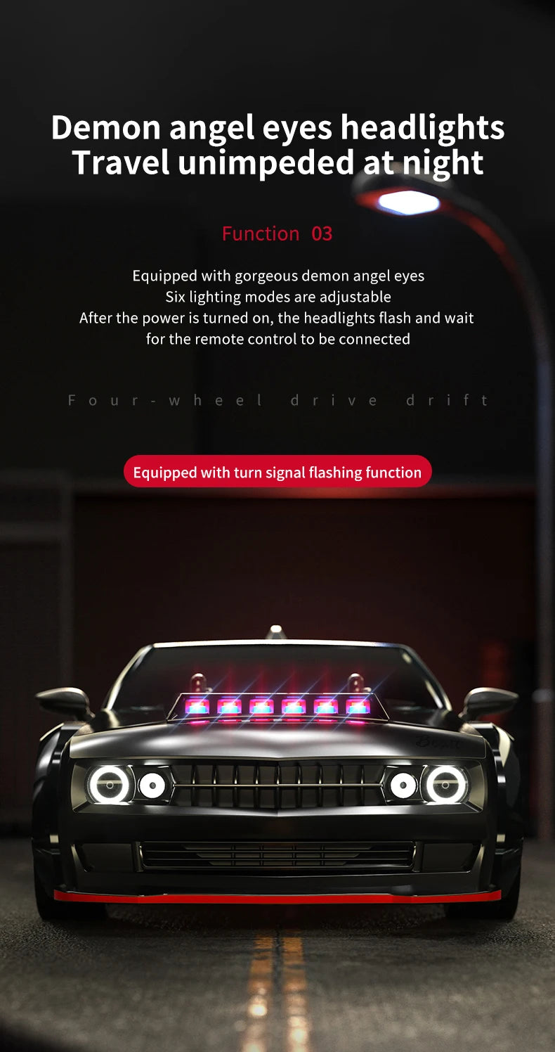 ZLL SG116 MAX/PRO 1:16 High Speed Drift Racing 80KM/H Or 40KM/H Brushless Motor 4WD RC Car Off Road Car Toys for For Kid Gift