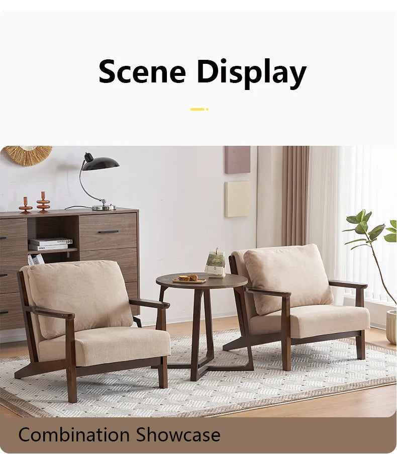 Computer Armchair Chair Relax Nordic Furniture Living Hotel Chairs Comfortable Replica Design One Person Stole Curly Dresser