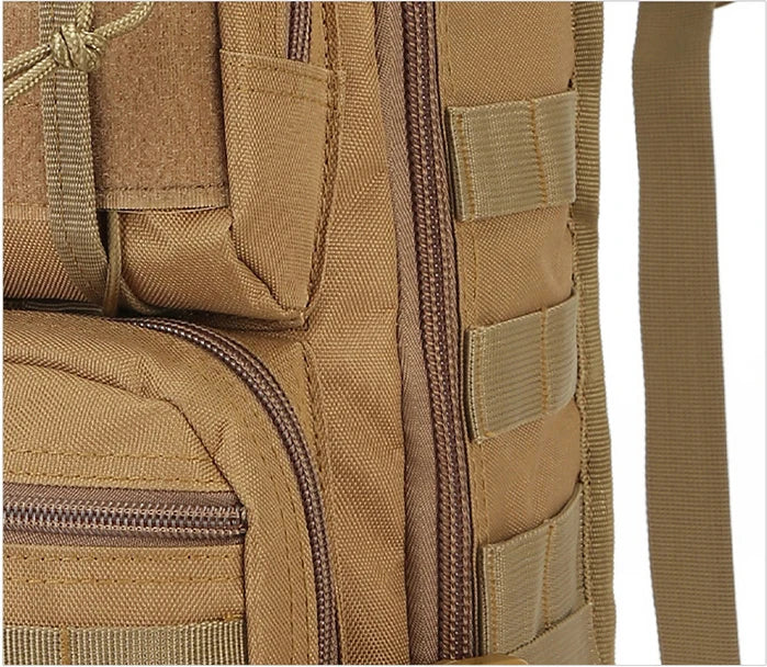 Tactical Military Sling Bag Men Small Sling Rover Range Shoulder Bag Molle Outdoor Camping Hiking Daypack Hunting Crossbody Pack