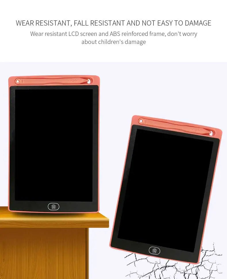8.5/10/12inch Efes Electronic Drawing Board Toys For Children blackboard Educational Painting LCD Screen Writing Tablet Kid Toys