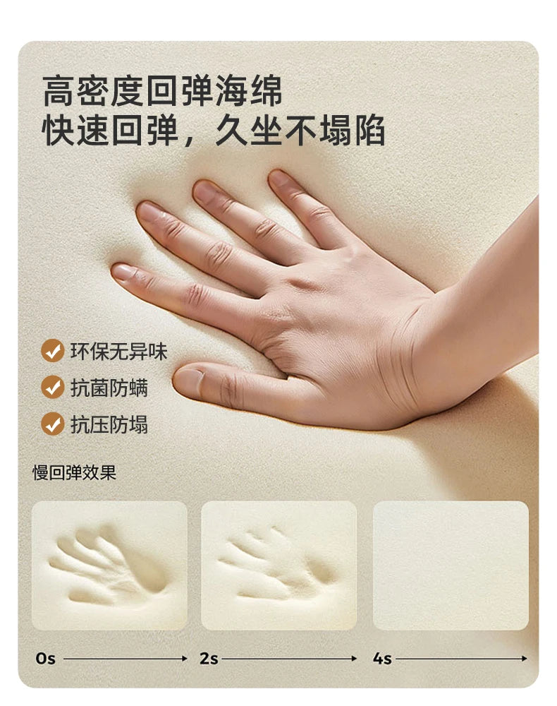 Single Sofa Chair Minimalist Light Luxury Living Room Middle-aged Style High-end Designer Sofa Chair Lazy Leisure Recliner