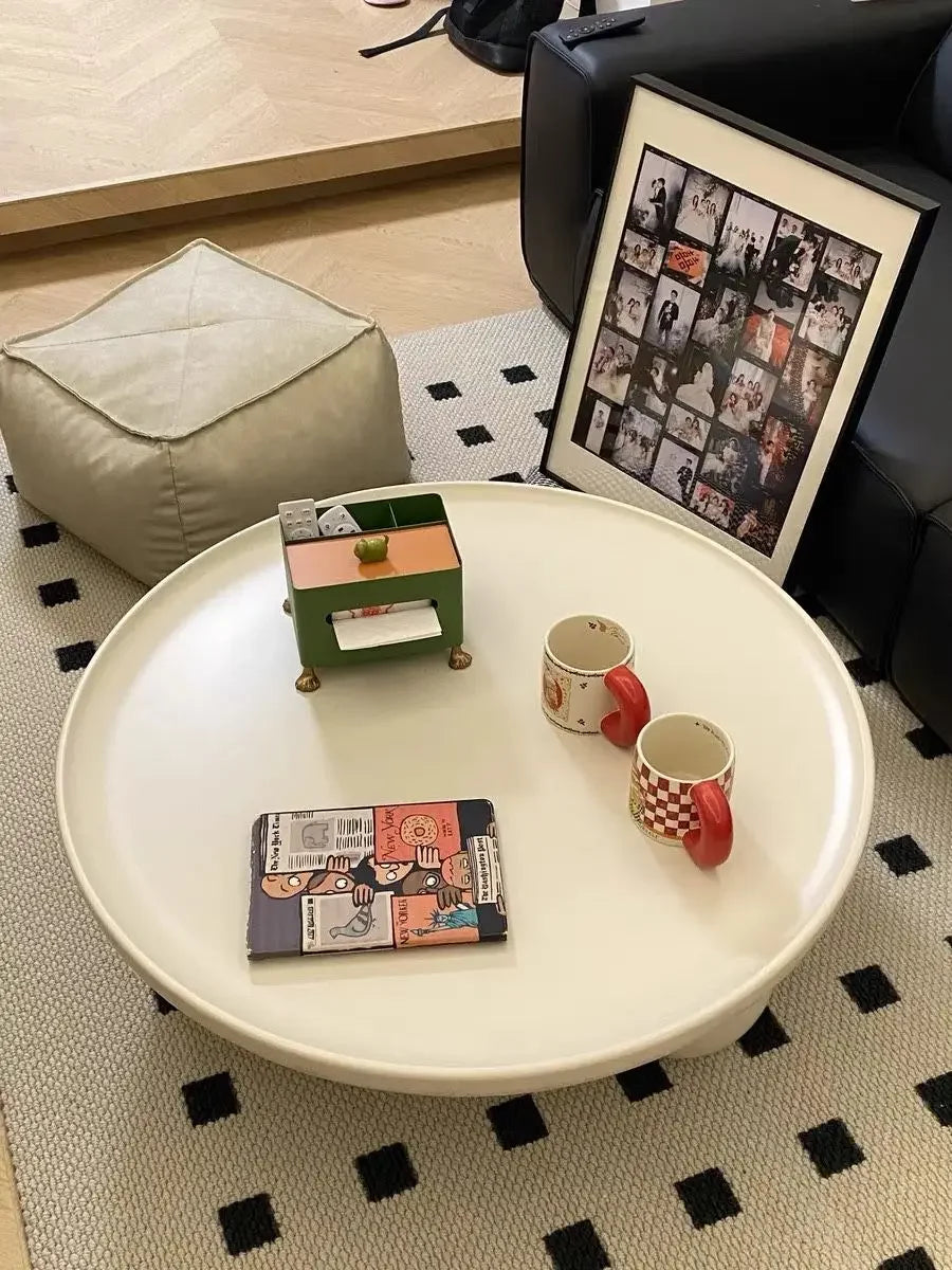 Coffee Tables Entryway Lounge Round Living Room Outdoor Sofa Side Table Makeup Entryways Mesa Auxiliar Salon Home Furnitures