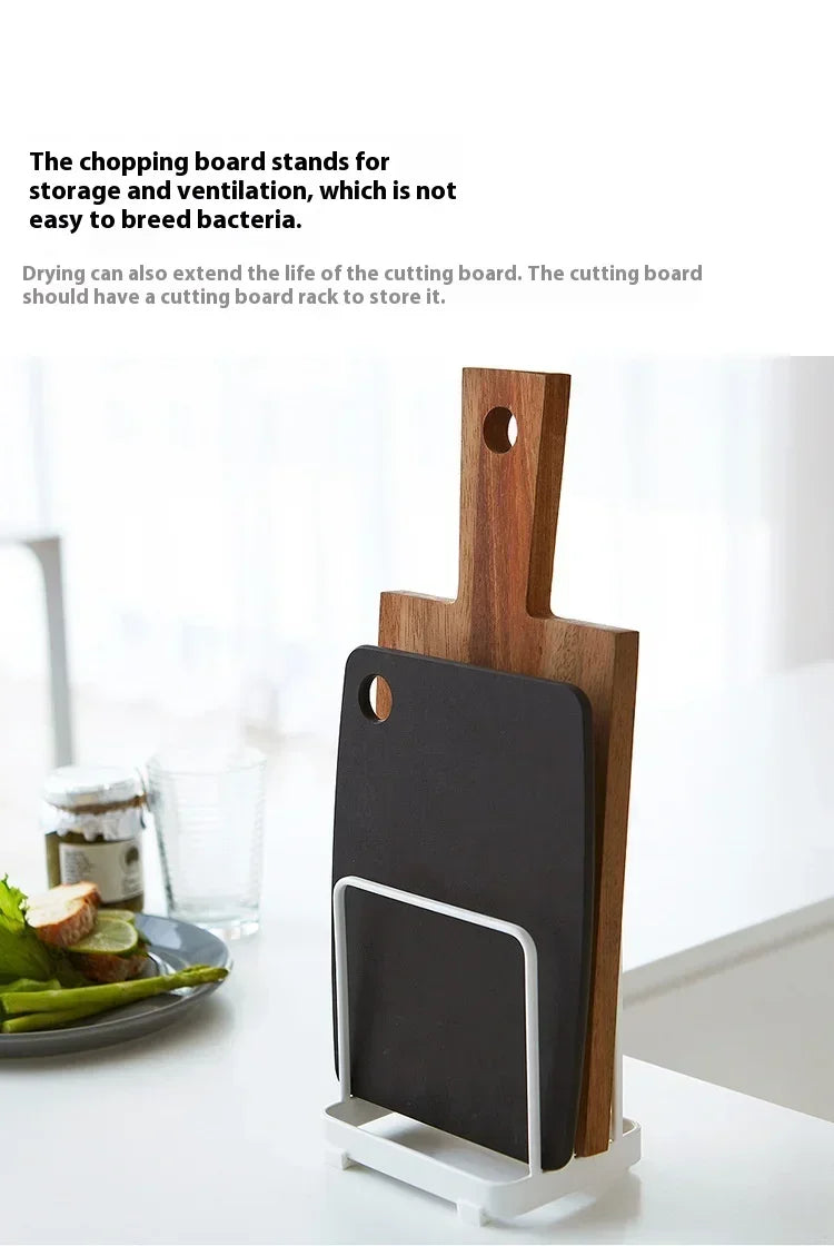 Home  Vertical Drawer Plate Clearance Rack Kitchen Storage Cabinets Organizer Furniture Cutting Board Stainless Steel Adjustable