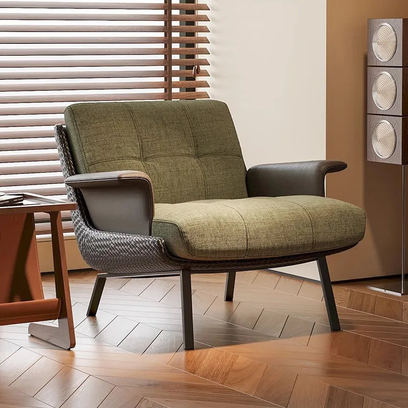 Leisure Chair Single Sofa