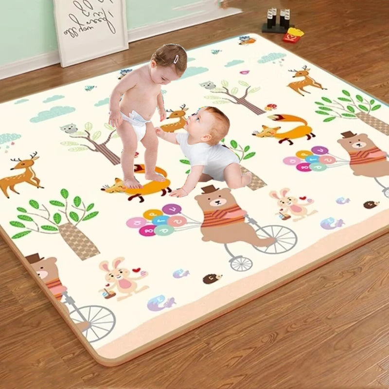 Multiple size options Baby Play Mat Toys for Children Rug Whole Playmat Developing Mat Room Crawling Pad Safety Baby Carpet Gift