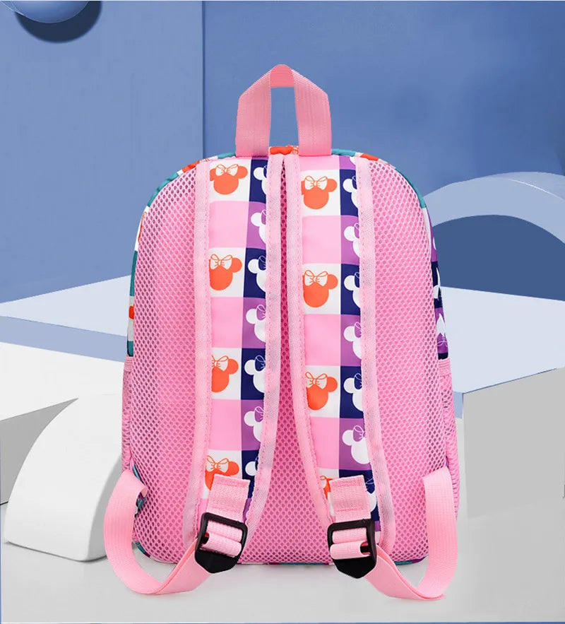 Children Backpack Kids Girls Cartoon Kindergarten School Bags Girls' Backpacks