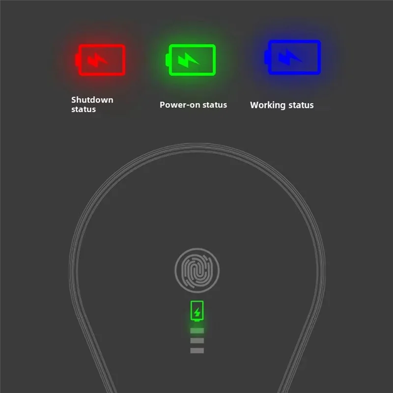 B59B-Wall Mounted Vertical Soap Dispenser Household Energy Sensing Multi Gear Contactless Rechargeable Foam Machine