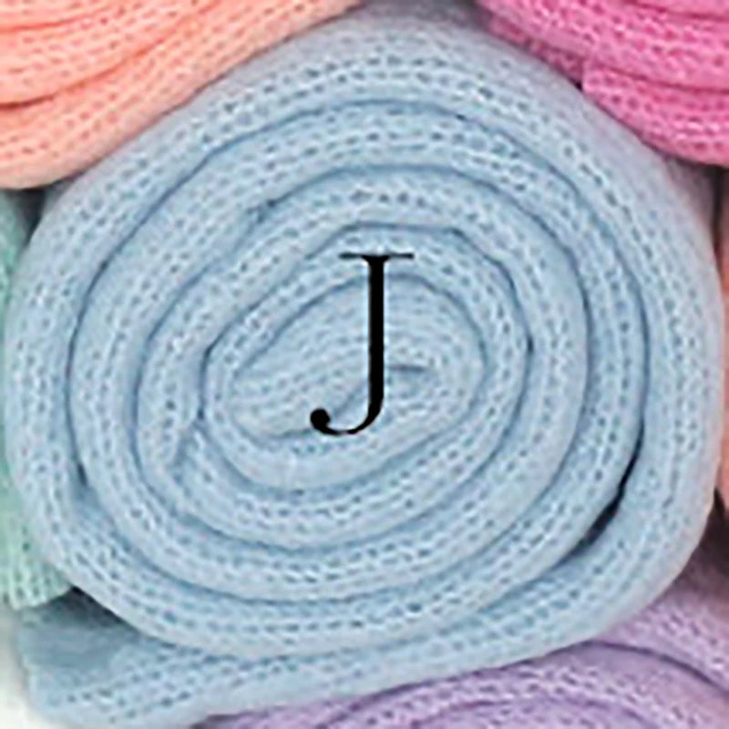 Vintage Knitted Mohair Wrap Jersey Crochet Wraps Newborn Photo Prop Stretch Textured Wrap Photography Accessories