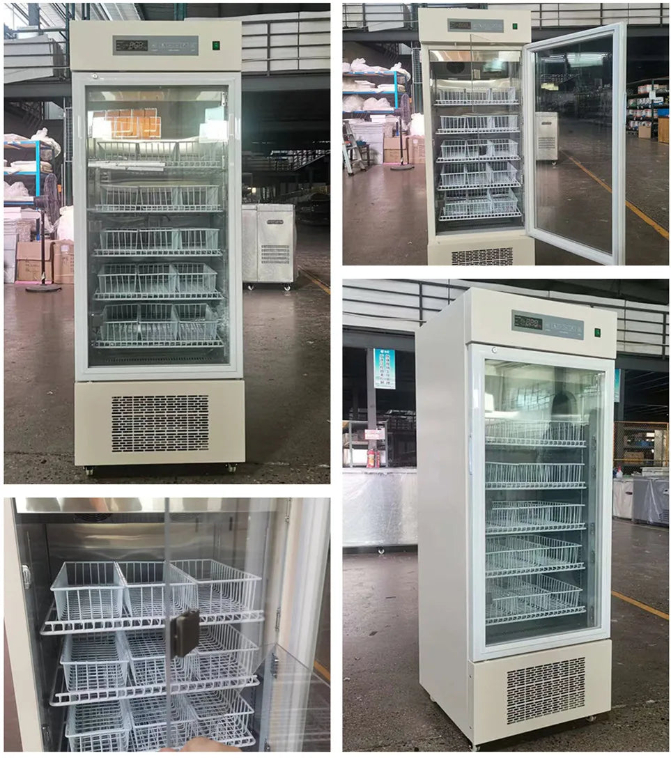 230L Four Degree Laboratory Fridge  Refrigerator Price